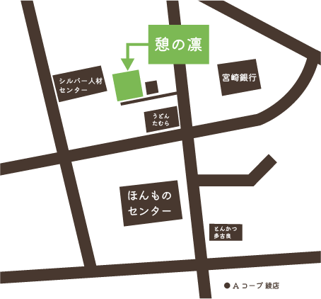 地図の画像